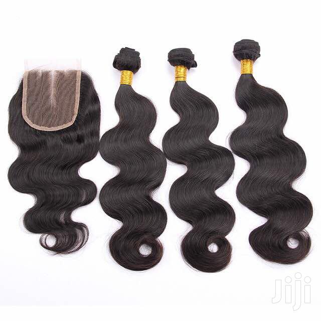 Human Hair Body Wave