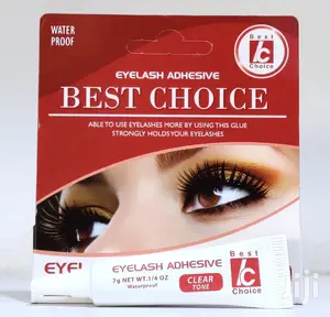Best Choice Durable Holding Power Waterproof Eyelash Glue