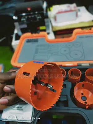 Bahco Hole Saw Set