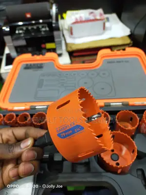 Bahco Hole Saw Set