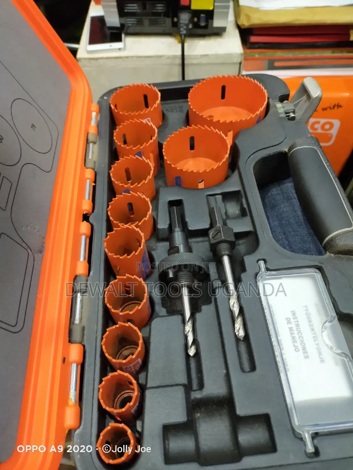Bahco Hole Saw Set