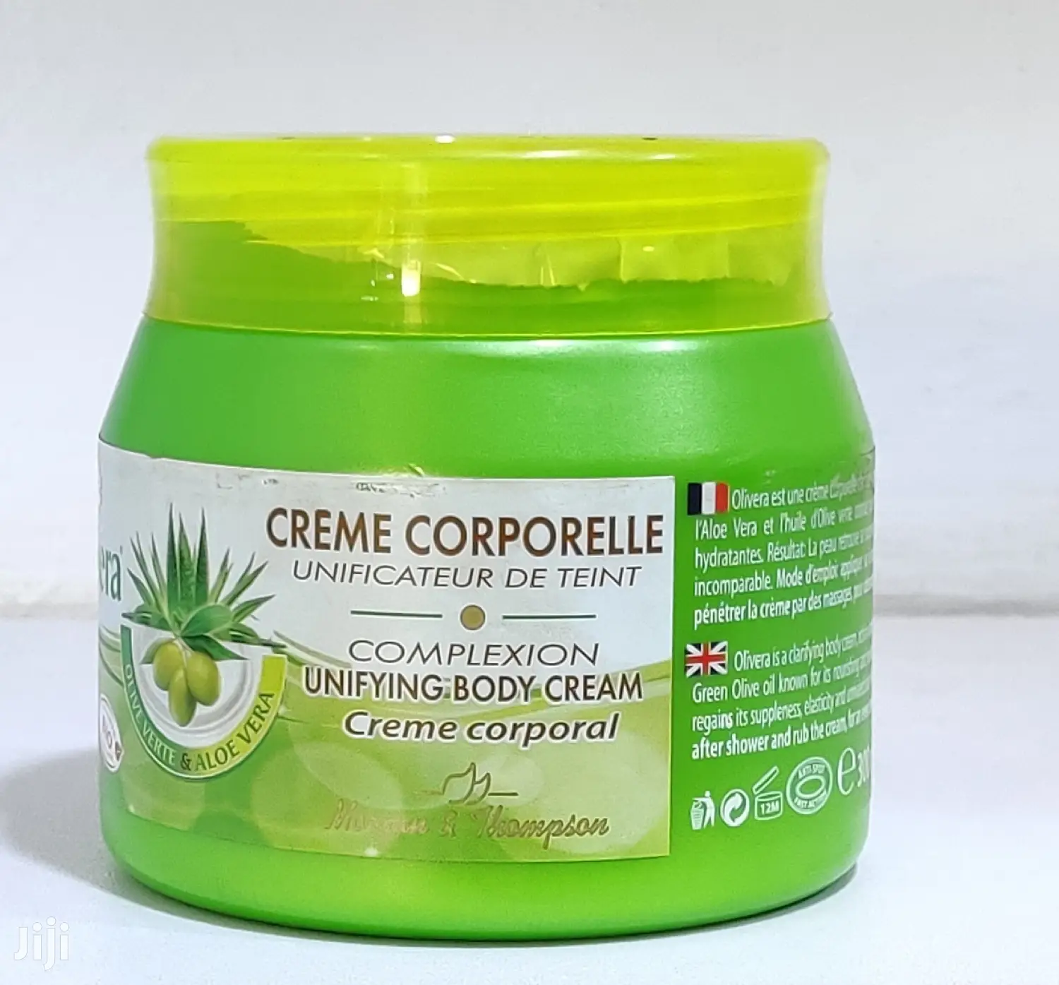 Olivera Complexion Unifying Body Cream
