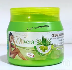 Olivera Complexion Unifying Body Cream
