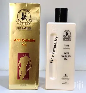 Dr James 7 Days Slimming Gel Fat Targeted Fast Burning Gel