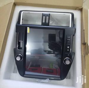 Android Radio For Prado Fj150