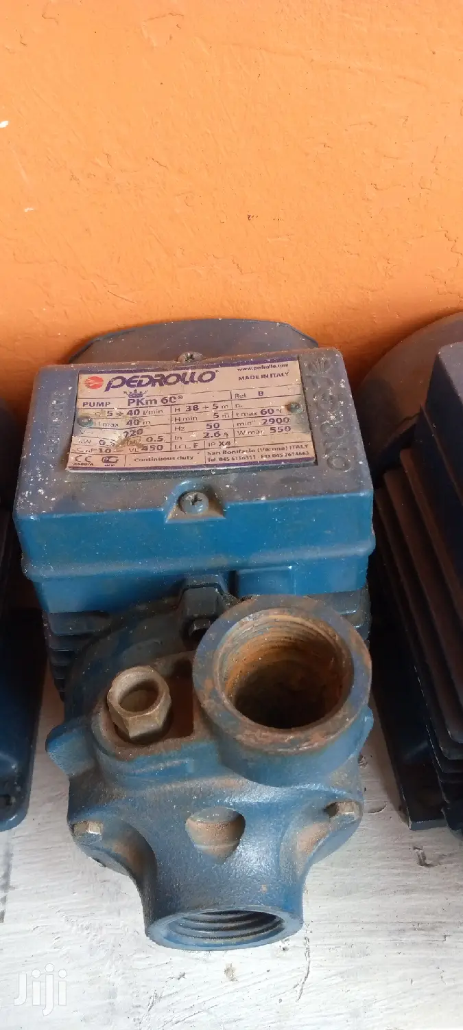 Water Pumps