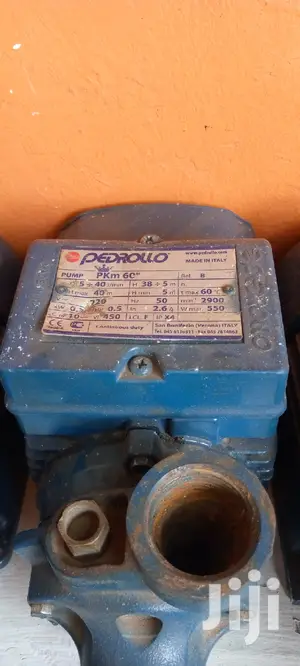 Water Pumps
