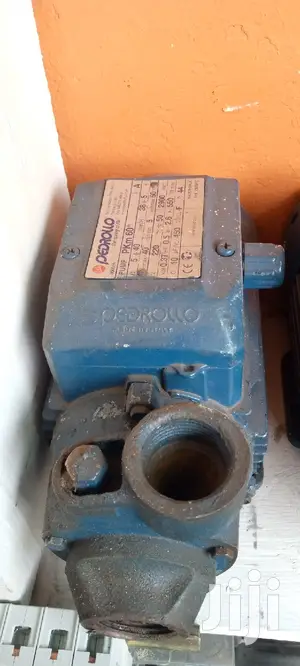 Water Pumps
