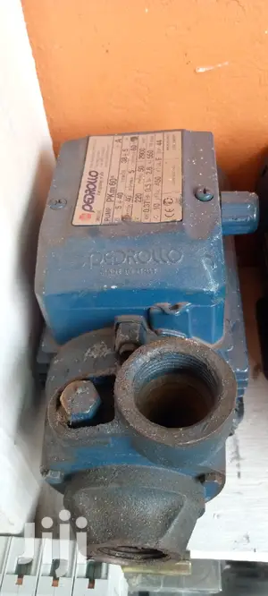 Water Pumps