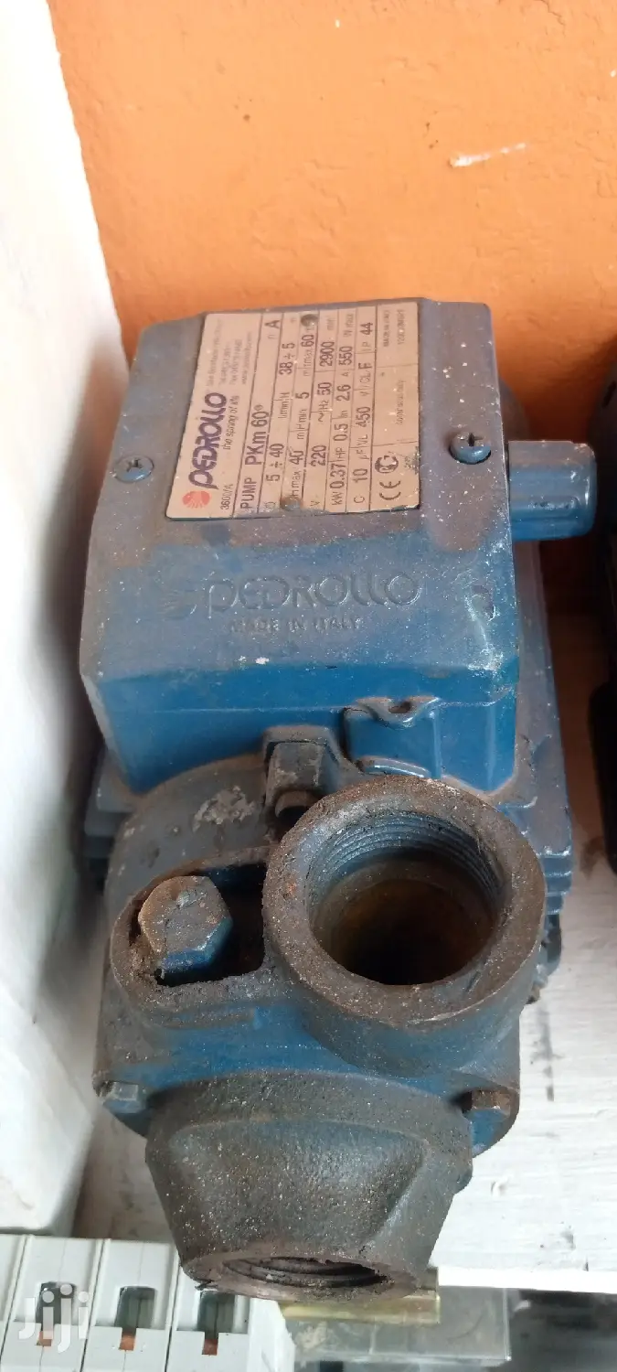 Water Pumps