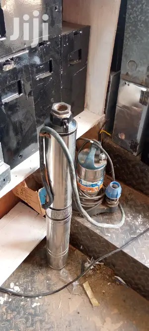 Submersible Pump