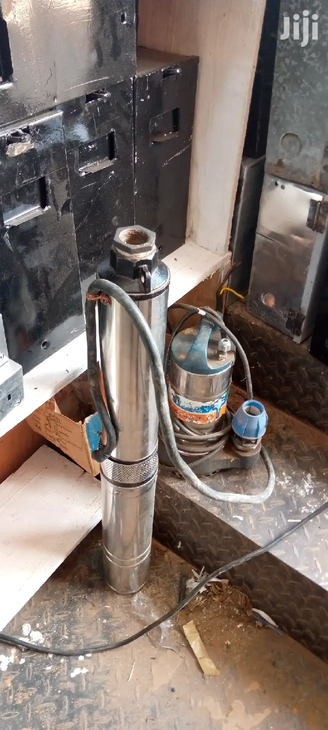 Submersible Pump