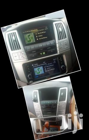 Car Radio Upgrades For Harrier Kawundu