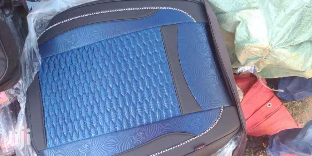 BLUE Seat Covers