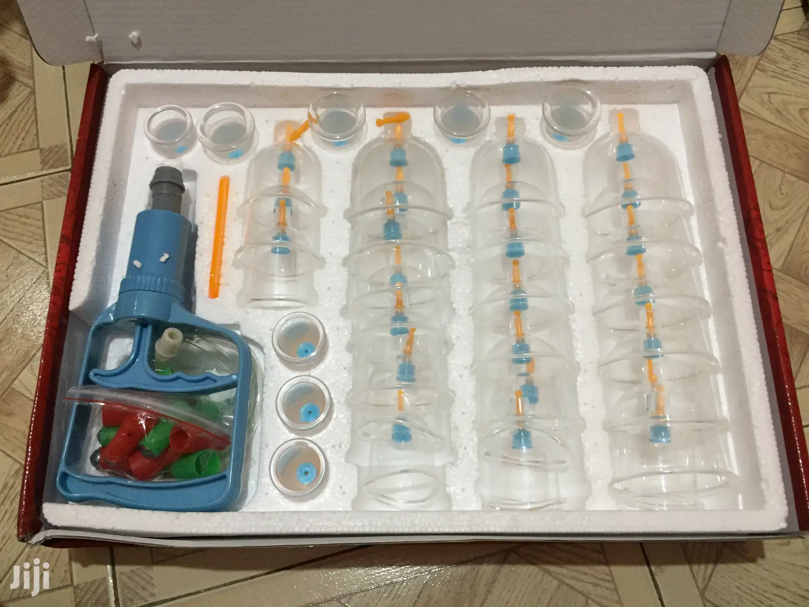 Hijama / Cupping Kit 32pcs