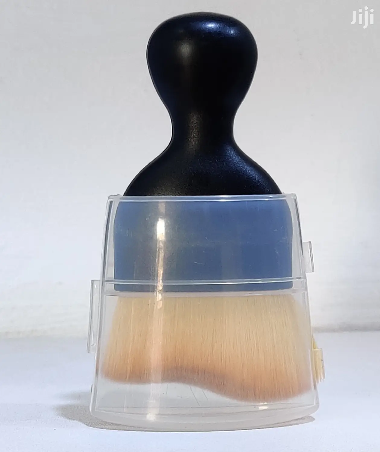 Hot Selling Short Single Black Handle Makeup Brush Premium.