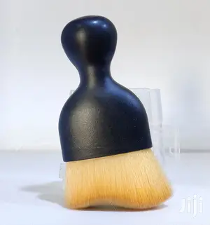 Hot Selling Short Single Black Handle Makeup Brush Premium.