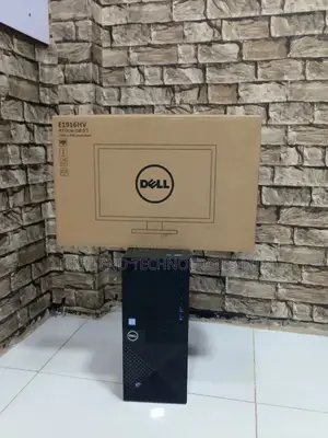New Desktop Computer Dell OptiPlex 3050 32GB Intel Core I7 SSD 500GB