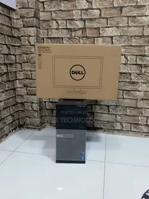 Desktop Computer Dell 4GB Intel Core i5 HDD 1T