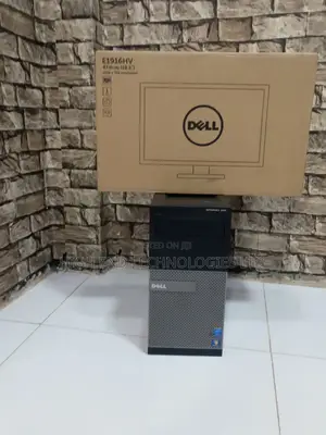 Desktop Computer Dell 4GB Intel Core i5 HDD 1T