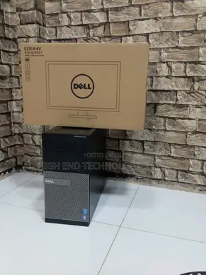 Desktop Computer Dell 4GB Intel Core i5 HDD 1T