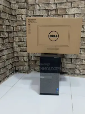 Desktop Computer Dell 4GB Intel Core i5 HDD 1T