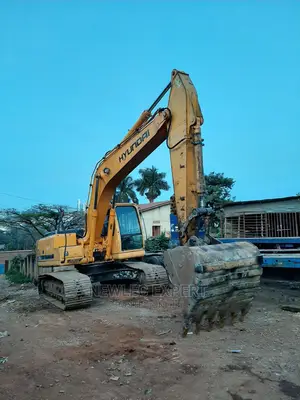 Excavator for Hire