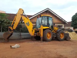 Jcb Backhoe For Hire