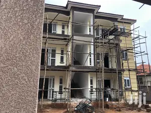Kisaasi Apartments Almost Complete On Sell