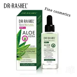 Dr Rashel Skin Natural Aloe Vera Anti-aging Face Serum
