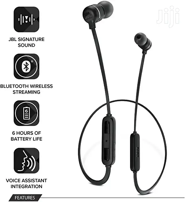 Original JBL Duet Mini 2 Wireless In-ear Headphones