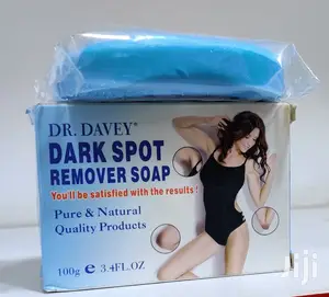 Dr Davey Dark Spot Remover Soap Pure Natural Quality Soap