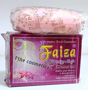 Faiza Beauty Whitening Soap for Black Spot and Brown Patches