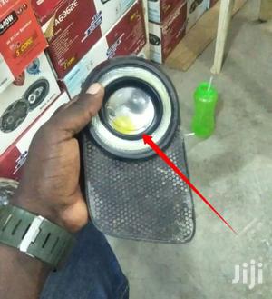 Toyota Wish Spot Light White