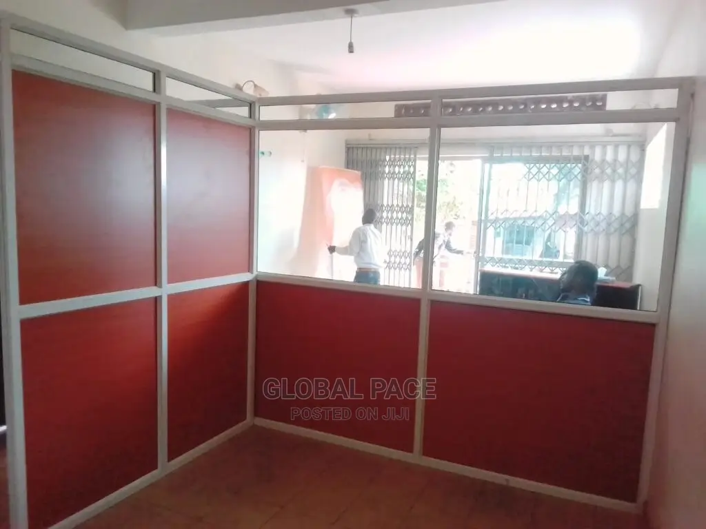 Office Partitions