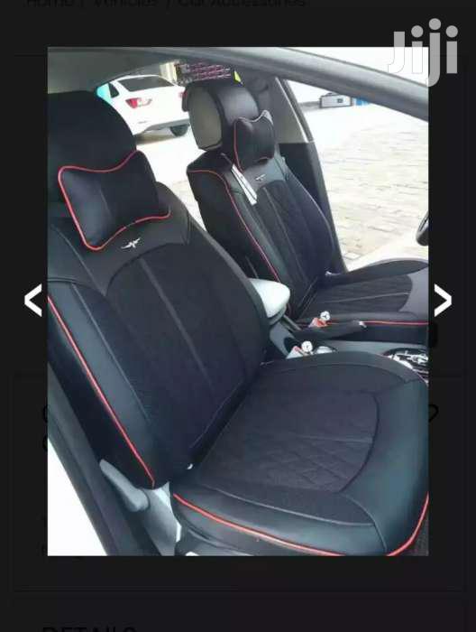 4 Pcs Seat Covers
