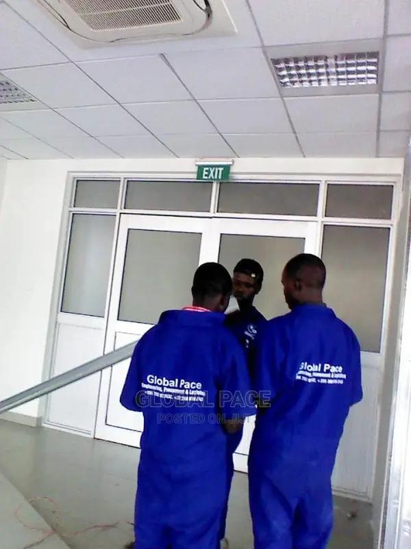Office Partitions