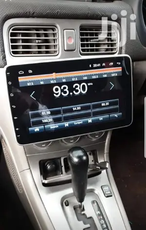 Subaru Forester Android Radio Tesla