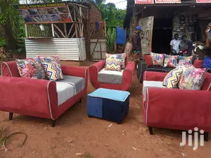 Dove Five Seater
