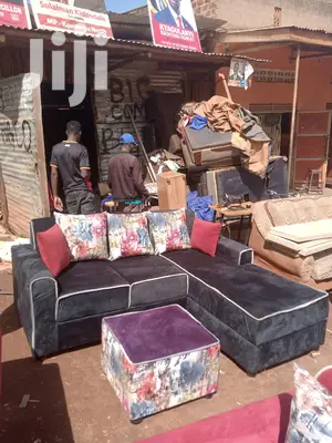Sectional L Sofa