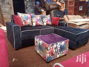 Sectional L Sofa