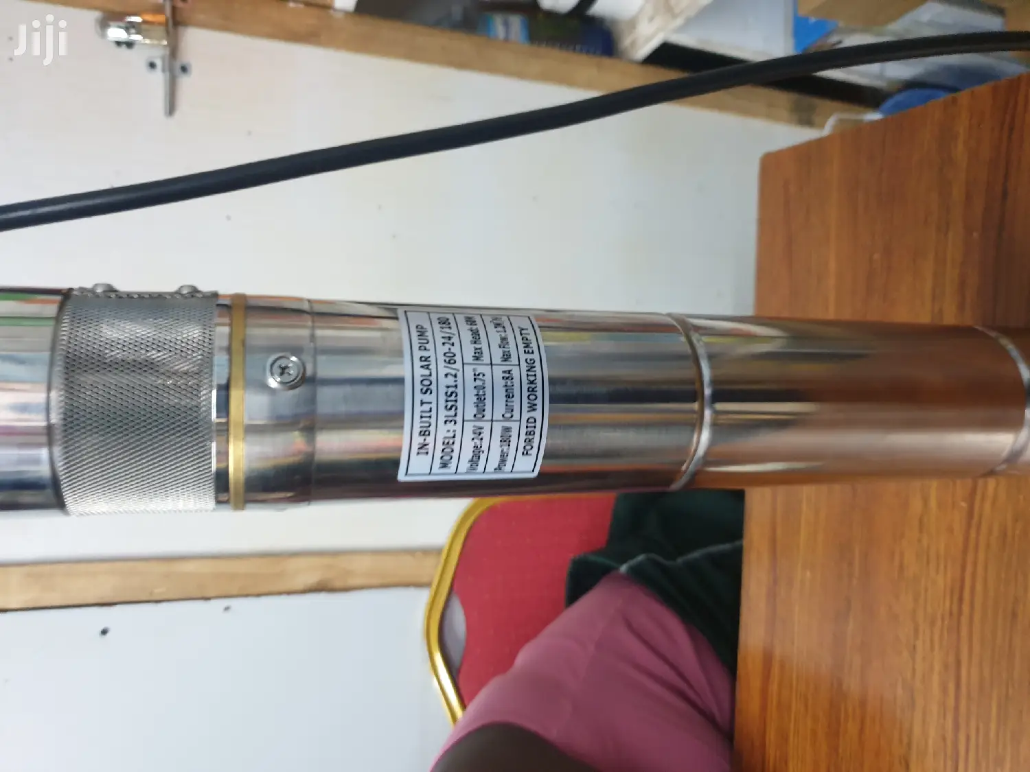Solar Water Pump 60m