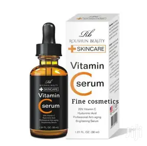 Roushun Skin Care Vitam C+ Anti-Age Line Face Serum