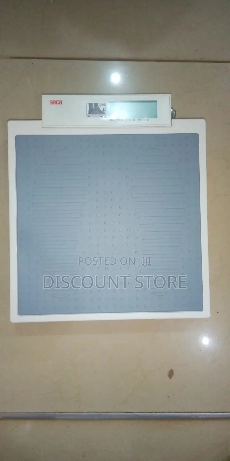 Seca Personal Digital Weighing Scales for Sale