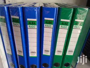 Ring Binder Files