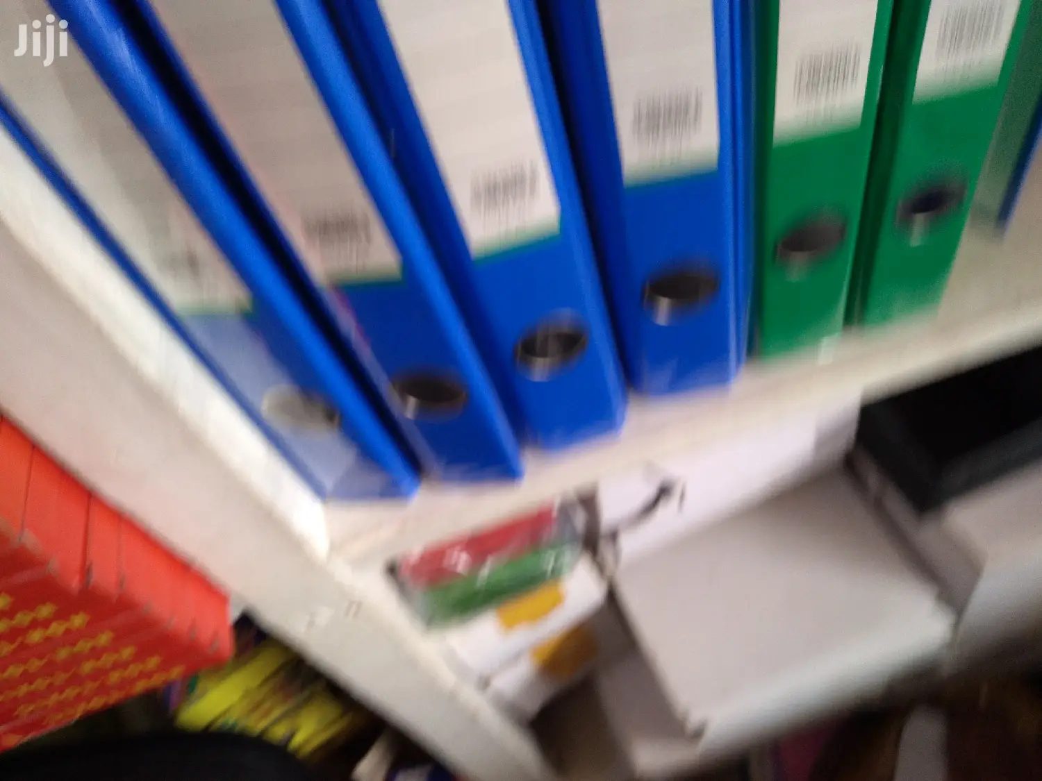 Ring Binder Files