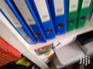 Ring Binder Files