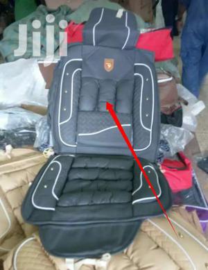 DURABLE Single Color Seat Covers"