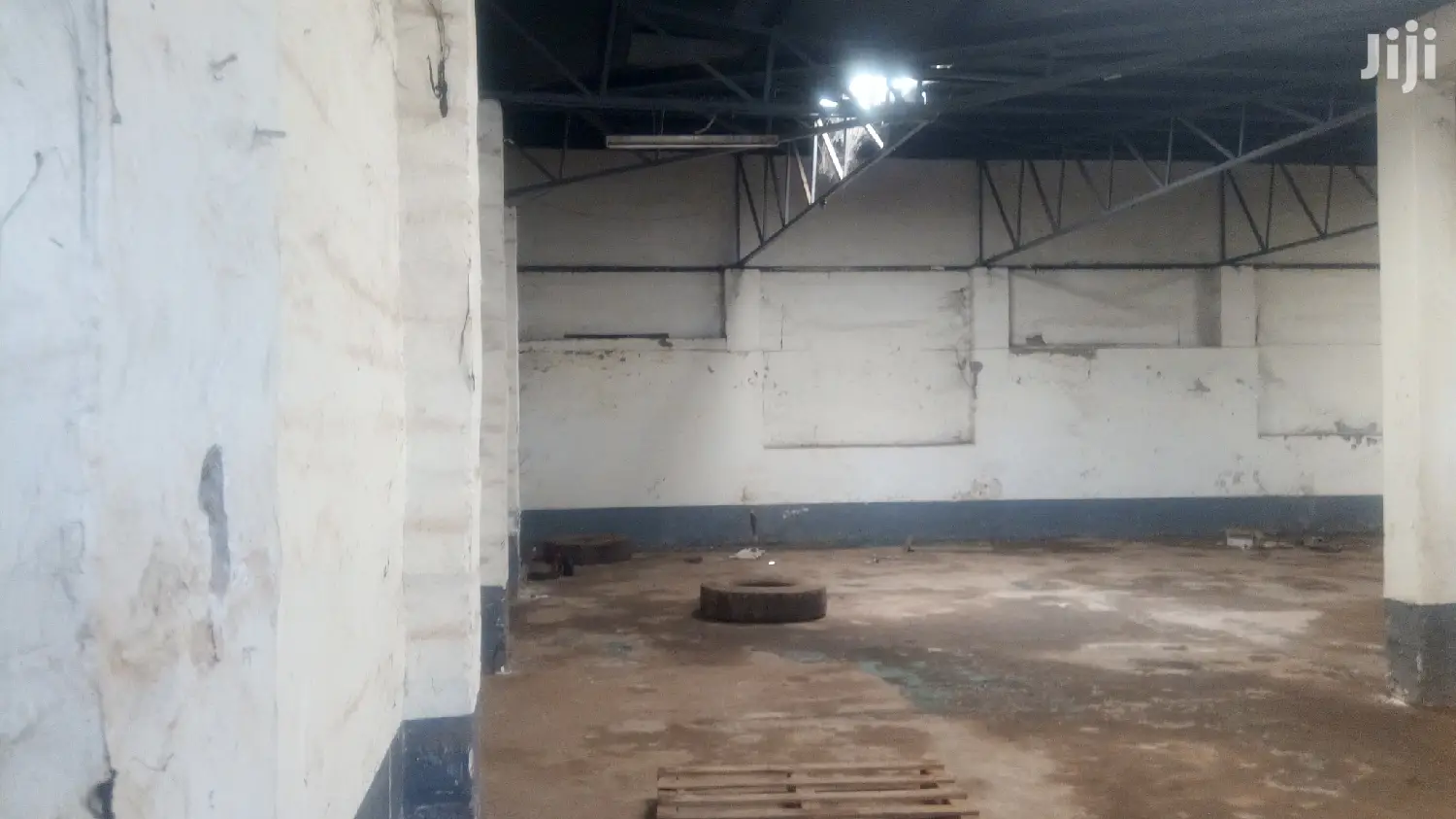 Industrial Warehouse