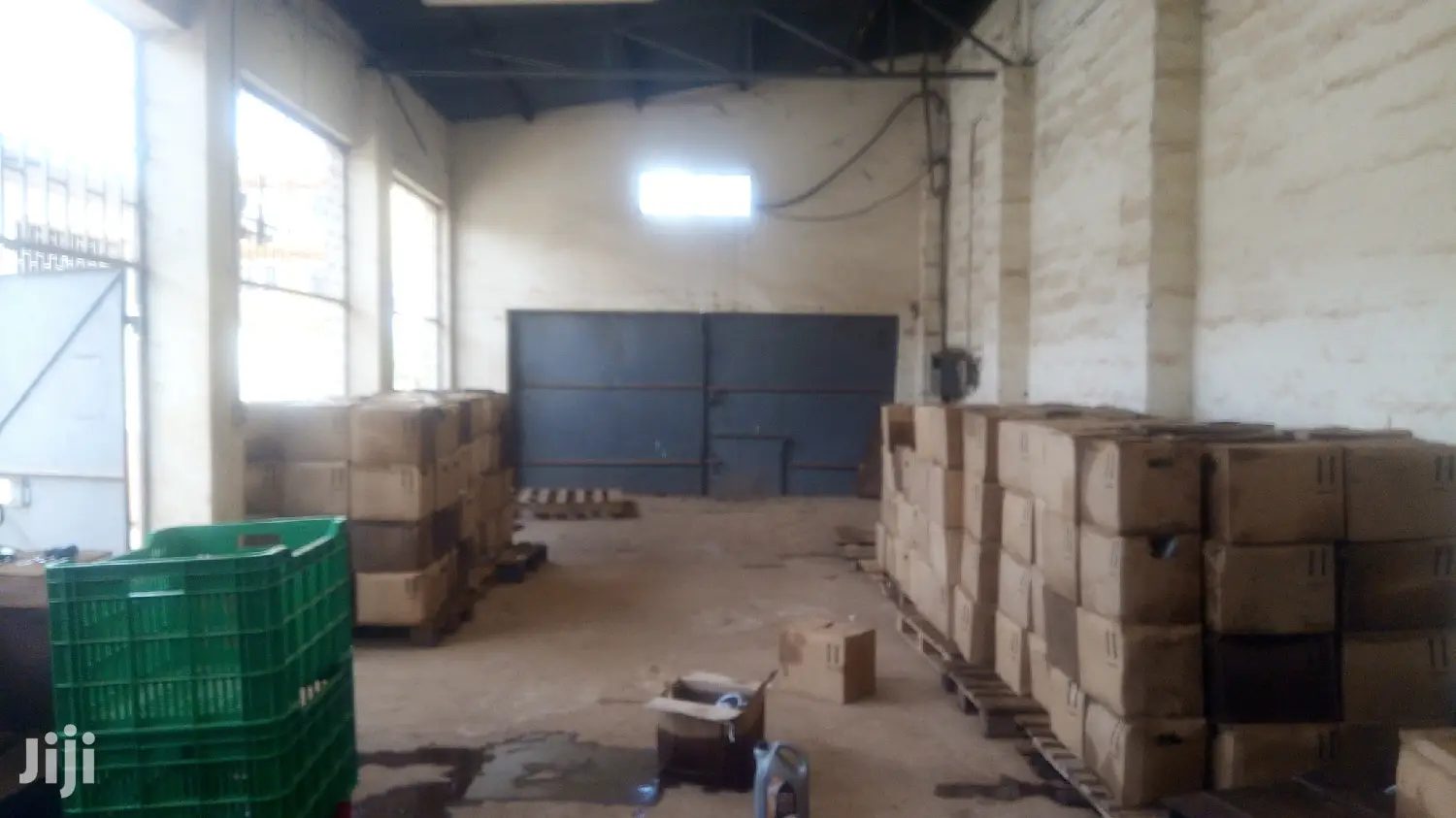 Industrial Warehouse